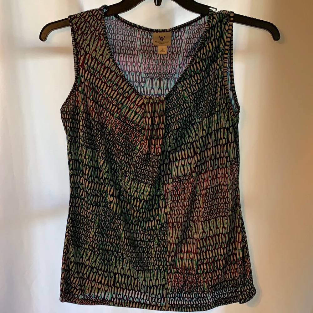 4 Worthington blouse bundle.
